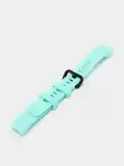 Бирюзовый силиконовый ремешок для Honor Band 4, 5
