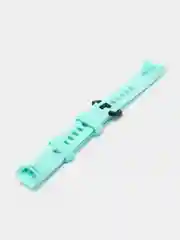 Бирюзовый силиконовый ремешок для Honor Band 4, 5