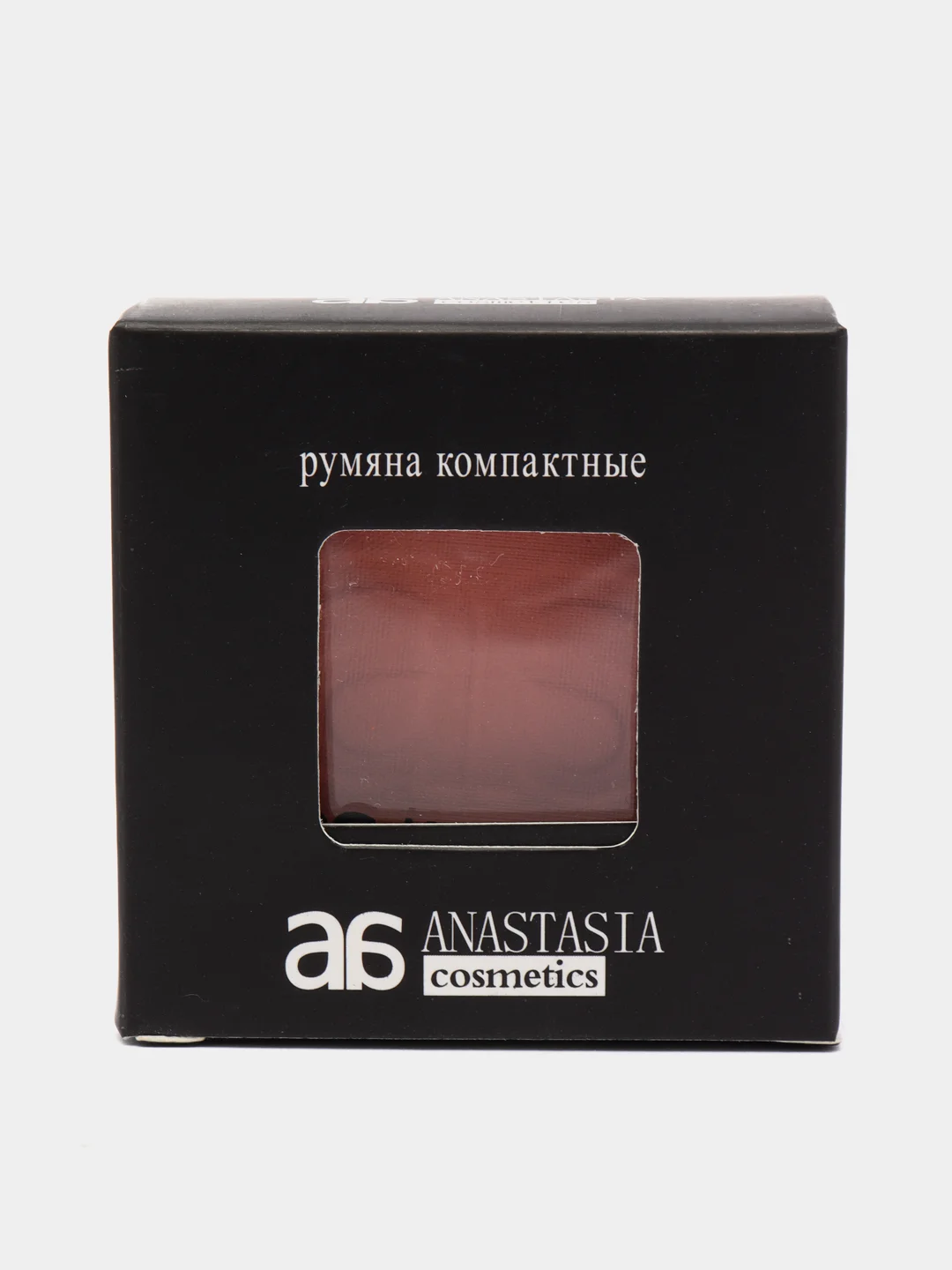 Румяна для лица компактные Anastasia, 6 оттенков