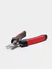 Красный ножницы для стрижки когтей животных