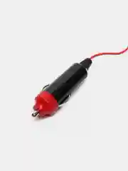 Розовый гибкая неоновая лента в салон авто