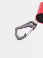 Красный держатель для удочки,подвесное устройство для удилища