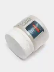 Краска акриловая по коже и ткани Luxart Leather Perl, 20 мл, белая перламутровая
