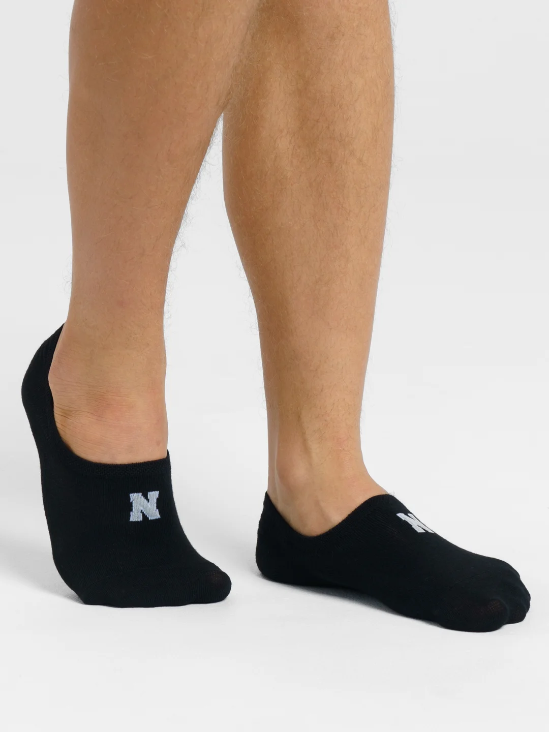 Черный подследники "N"