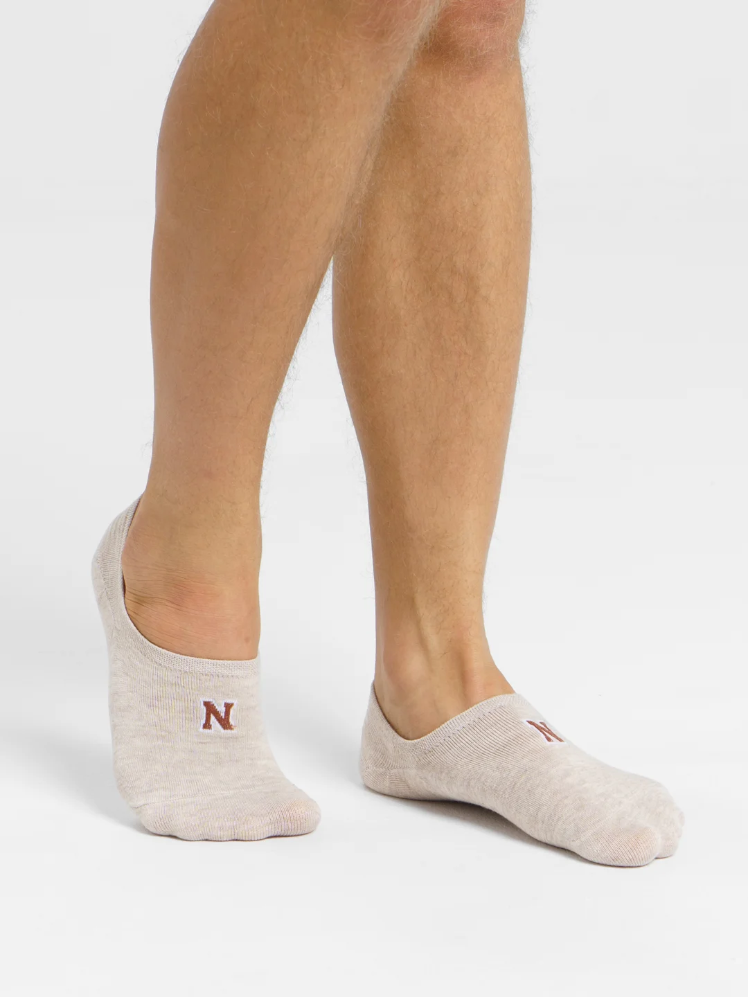 Пудровый подследники "N"