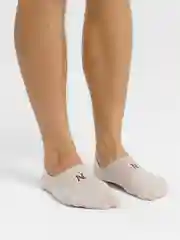 Пудровый подследники "N"