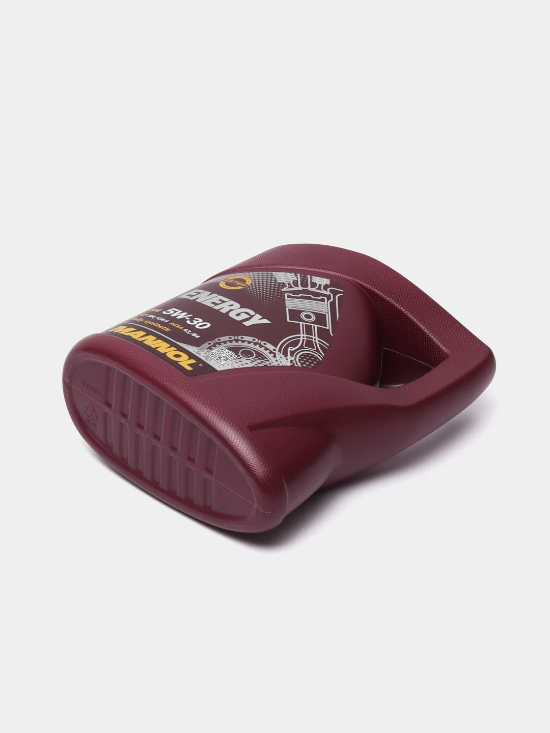 Масло моторное Mannol Energy 5W-30 синтетика, 4 л