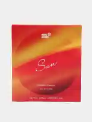 Женская туалетная вода "Miracle of nature sun", 100 ml