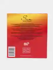 Женская туалетная вода "Miracle of nature sun", 100 ml