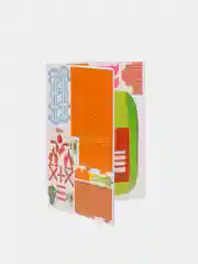 Алый 3d Пазл