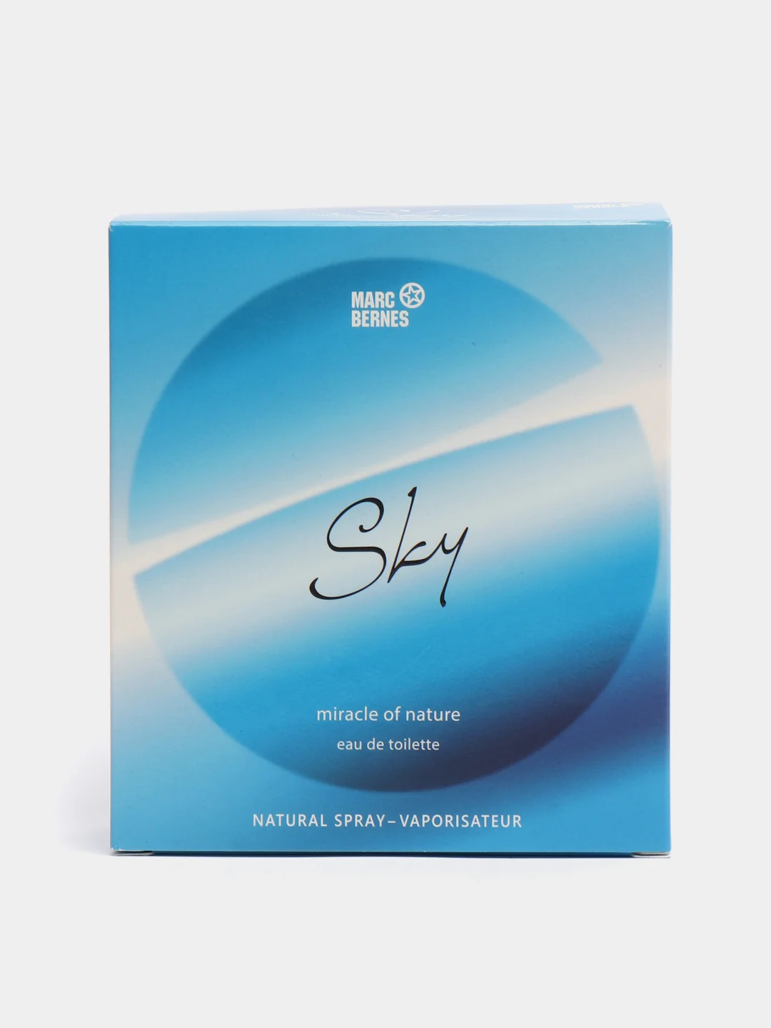 Женская туалетная вода Miracle of nature Sky, 100 ml
