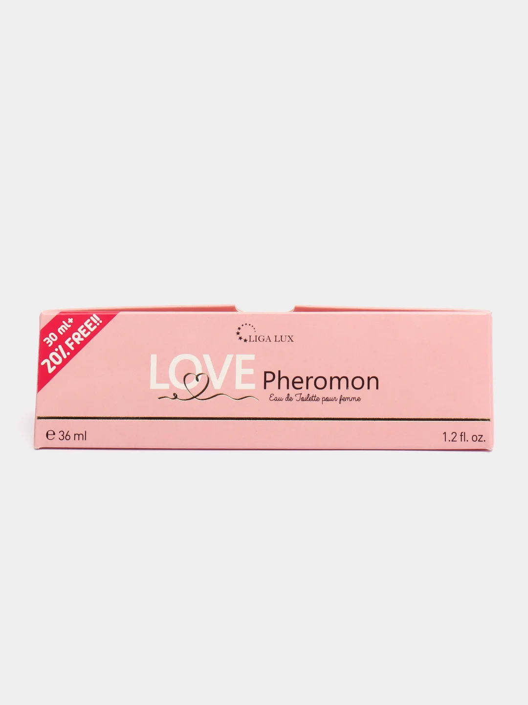 Женская туалетная вода Love Pheromon, 36 мл