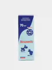 Витаминно-минеральный комплекс Хелавит С, для кошек и собак, 70 мл