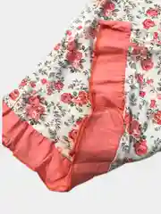 Кораллово-розовый сорочка для девочки
