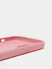 Розовый чехол Silicone Case ( Чехол силиконовый ) для iPhone 13 / 13 Pro / 13 Pro Max / 13 Mini