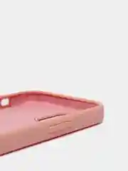 Коралловый меланж чехол силиконовый Silicone Case для iPhone 12, 12 Pro, 12 Pro Max, 12 Mini