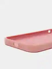 Коралловый меланж чехол силиконовый Silicone Case для iPhone 12, 12 Pro, 12 Pro Max, 12 Mini