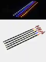 Светодиодная LED лента IP65 12V для подсветки салона, знака, габариток