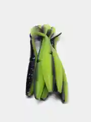 Сиреневый приманка мягкая Sawamura OneUp Shad 4 дюйма