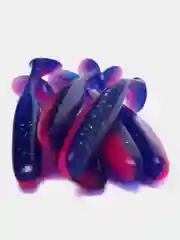 Фуксия силиконовая приманка (Реплика) Bass Assassin 89mm