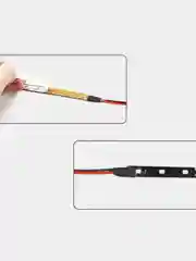 Светодиодная LED лента IP65 12V для подсветки салона, знака, габариток
