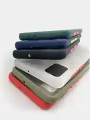 Чехол для Samsung A21S матовый