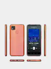 Чехол силиконовый для Xiaomi Redmi 9C, Redmi 9C NFC, Redmi 10A, прозрачный