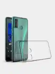 Чехол прозрачный Honor P smart 2020,  Huawei Nova Lite 3+ силиконовый