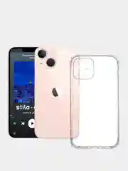 Чехол прозрачный iPhone 13, 13 Pro, 13 Pro Max, 13 mini противоударный