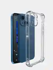 Чехол прозрачный iPhone 13, 13 Pro, 13 Pro Max, 13 mini противоударный