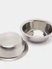 Миски напольные металлические с подставкой