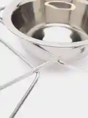 Миски напольные металлические с подставкой