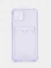 Чехол для iPhone XR, 11, 12, 13, 14, Pro, Pro Max, 7 / 8, 7 Plus, с карманом для карт