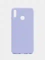 Лавандовый чехол Huawei Honor 8X, Хуавей Хонор 8Х силиконовый