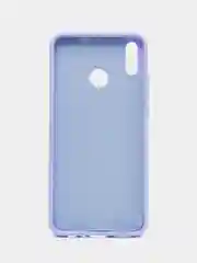 Лавандовый чехол Huawei Honor 8X, Хуавей Хонор 8Х силиконовый