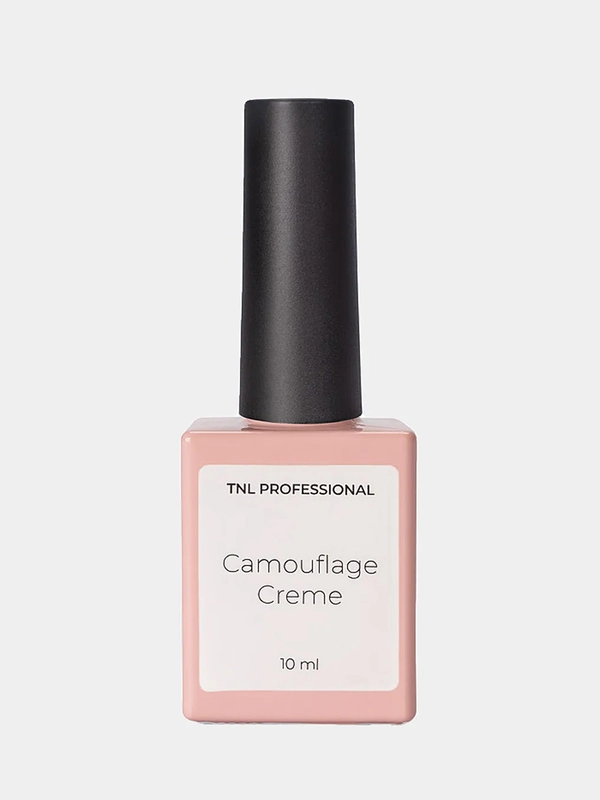 Гель-лак TNL "Camouflage creme"