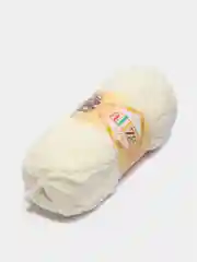 Молочный плюшевая пряжа Alize Softy