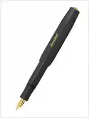 Ручка перьевая Kaweco Classic Sport Chess, пластиковый корпус, 0.7 мм и 0.9 мм