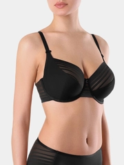 Бюстгальтер женский Conte Elegant "SPORT GLAM" на каркасах, мягкая чашка