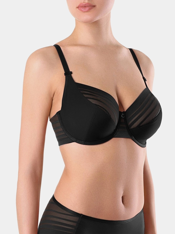 Бюстгальтер женский Conte Elegant "SPORT GLAM" на каркасах, мягкая чашка