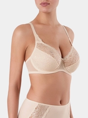 Бюстгальтер женский Conte Elegant Sensuelle, мягкая чашка