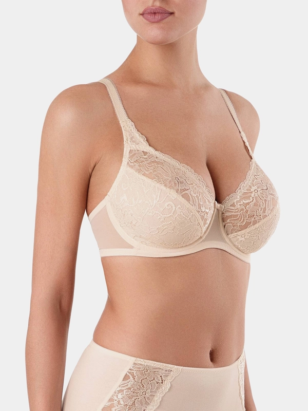 Бюстгальтер женский Conte Elegant Sensuelle, мягкая чашка