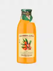 Нектар Мамина дача "Облепиховый", с мякотью, 0,75 л