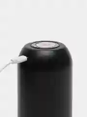 Помпа для воды электрическая на бутыль 19 литров, аккумуляторная, USB