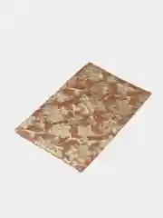 Коричневый наволочка декоративная, размер 40 x 60,Ткань - велсофт