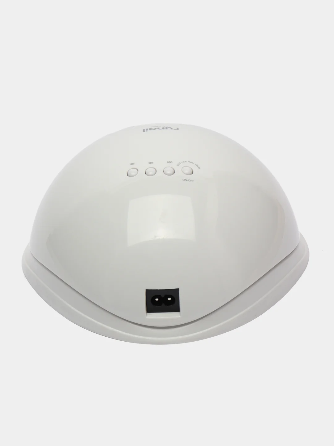 Лампа LED/UV для маникюра Runail Professional, 48 Вт, №3225
