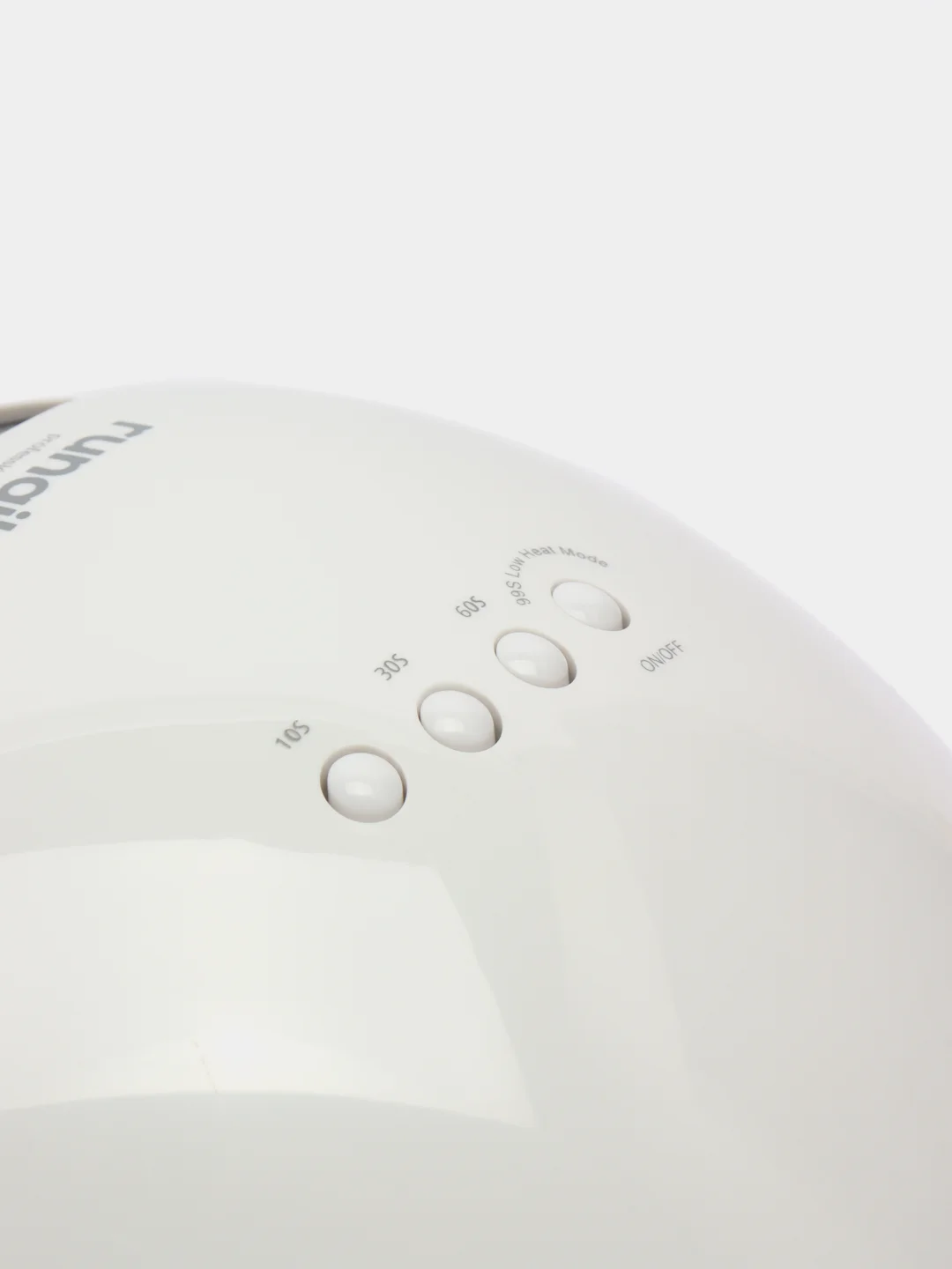 Лампа LED/UV для маникюра Runail Professional, 48 Вт, №3225