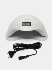 Лампа LED/UV для маникюра Runail Professional, 48 Вт, №3225