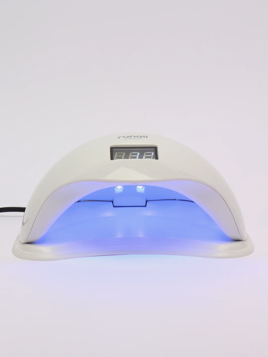 Лампа LED/UV для маникюра Runail Professional, 48 Вт, №3225
