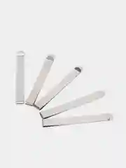 Металлический зажимы для шитья и кроя, 5 штук